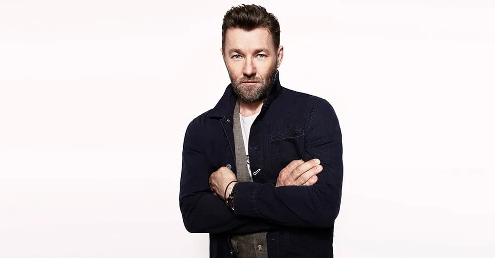 What is the IQ of Joel Edgerton? And how smart is Joel Edgerton?