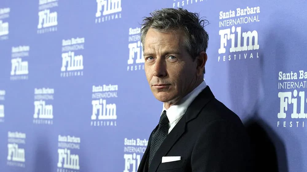 What is the IQ of Ben Mendelsohn? And how smart is Ben Mendelsohn?