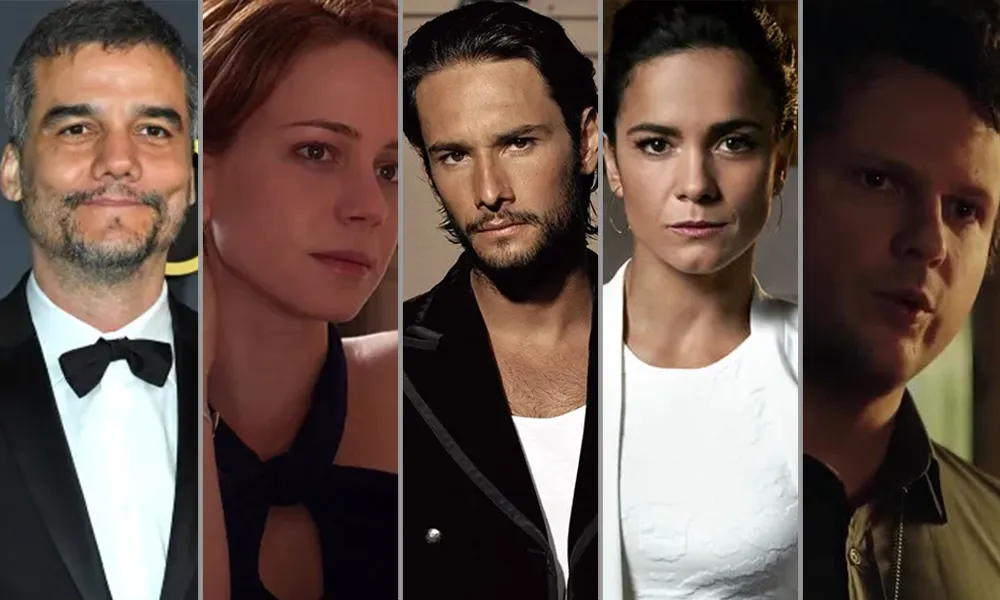 Who is the smartest Brazilian actor and actress? Brazilian actors and actresses list by approximate IQ score.