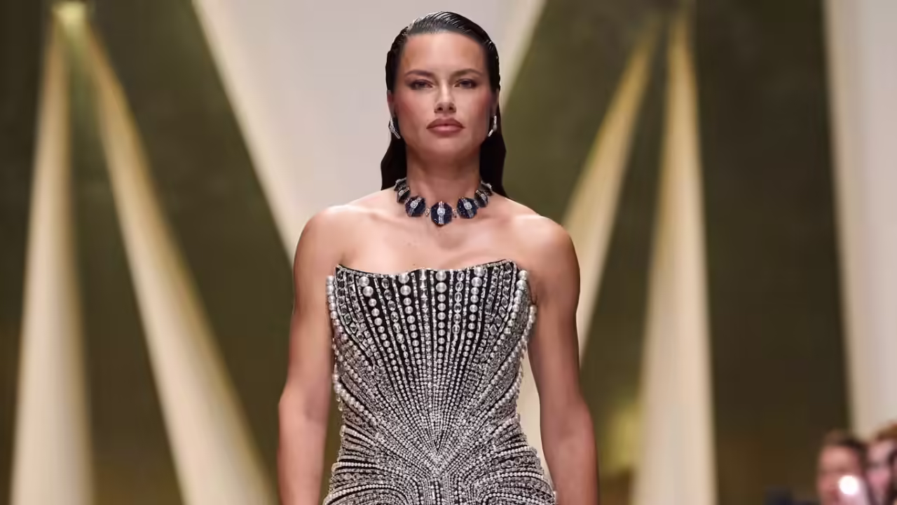 What is the IQ of Adriana Lima? And how smart is Adriana Lima?