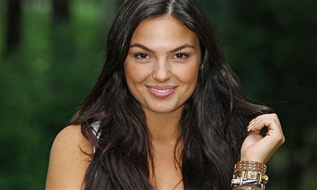 What is the IQ of Isis Valverde? And how smart is Isis Valverde?