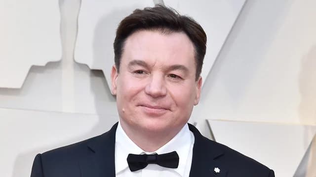 What is the IQ of Mike Myers? And how smart is Mike Myers?