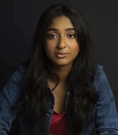 Maitreyi Ramakrishnan