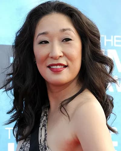 Sandra Oh