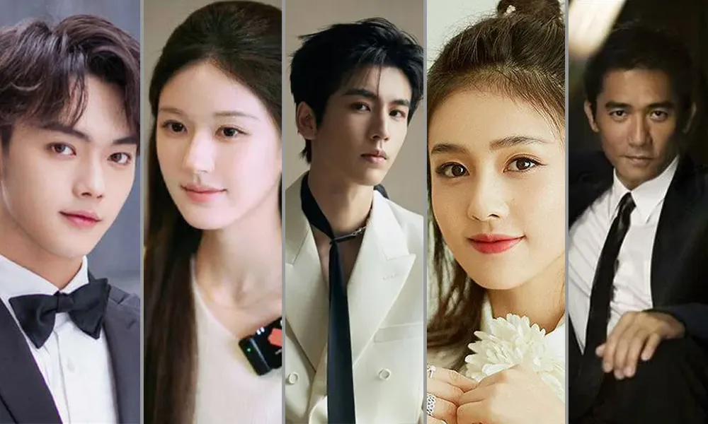 Who is the smartest Chinese actor and actress? Chinese actors and actresses list by approximate IQ score.