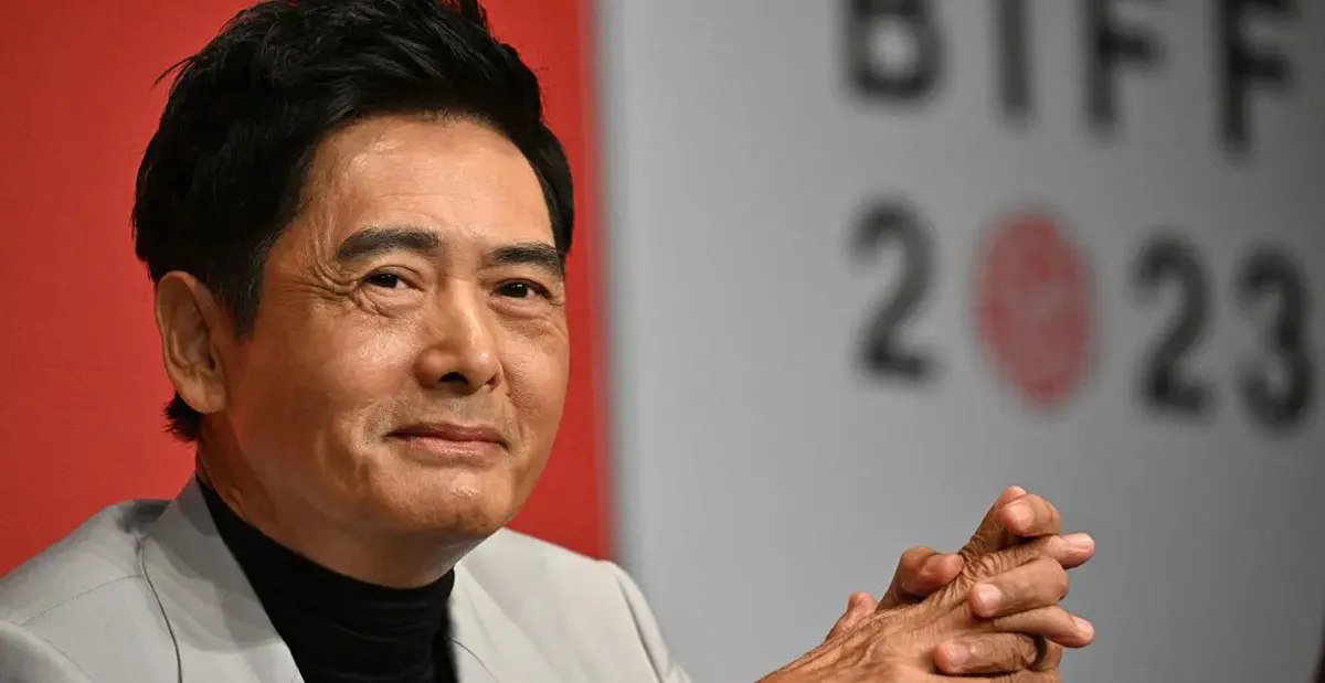 What is the IQ of Chow Yun-fat? And how smart is Chow Yun-fat?