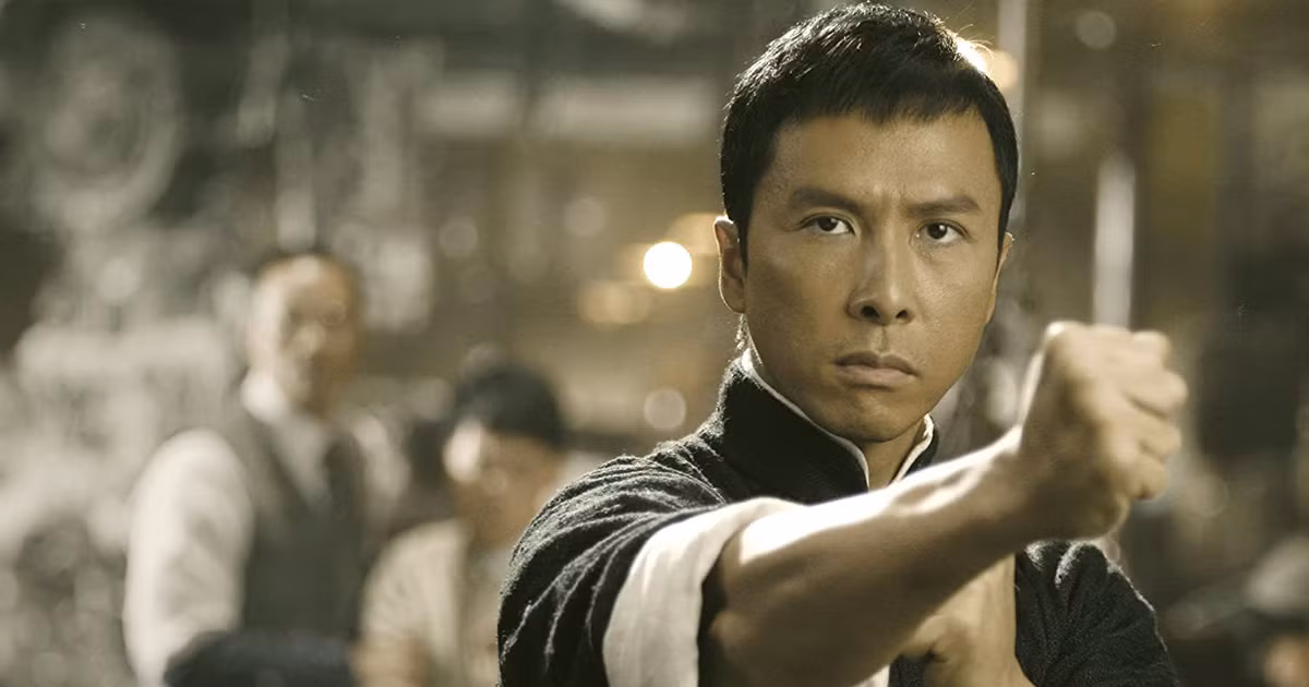 What is the IQ of Donnie Yen? And how smart is Donnie Yen?