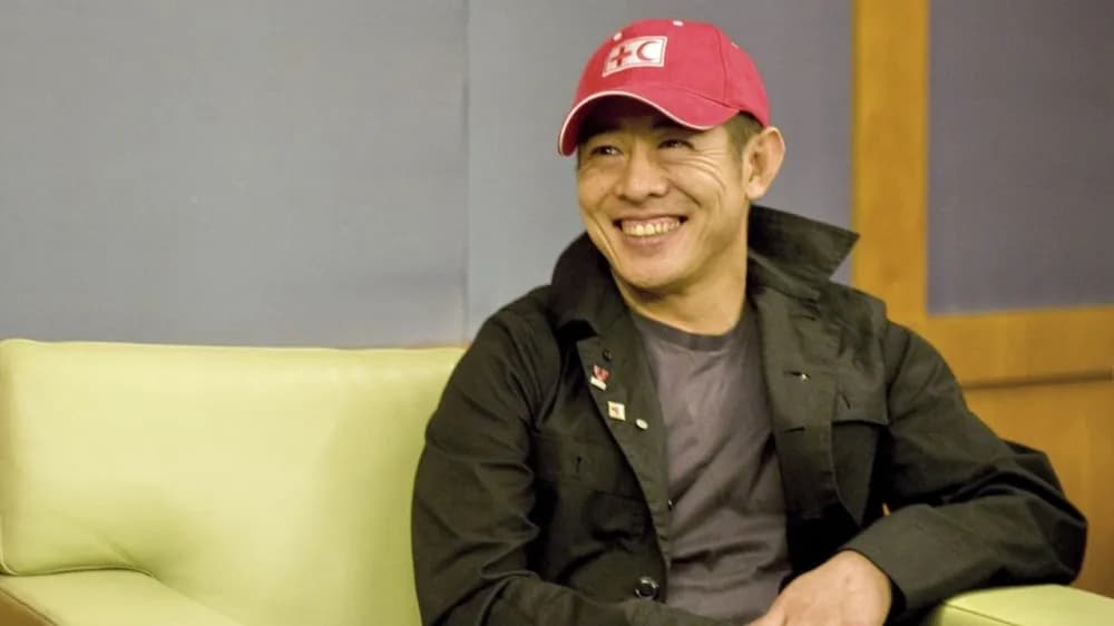 What is the IQ of Jet Li? And how smart is Jet Li?