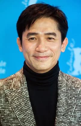 Tony Leung Chiu-wai