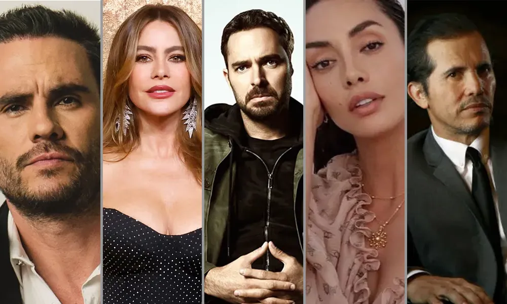 Who is the smartest Colombian actor and actress? Colombian actors and actresses list by approximate IQ score.