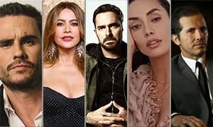 Who is the smartest Colombian actor and actress? Colombian actors and actresses list by approximate IQ score.