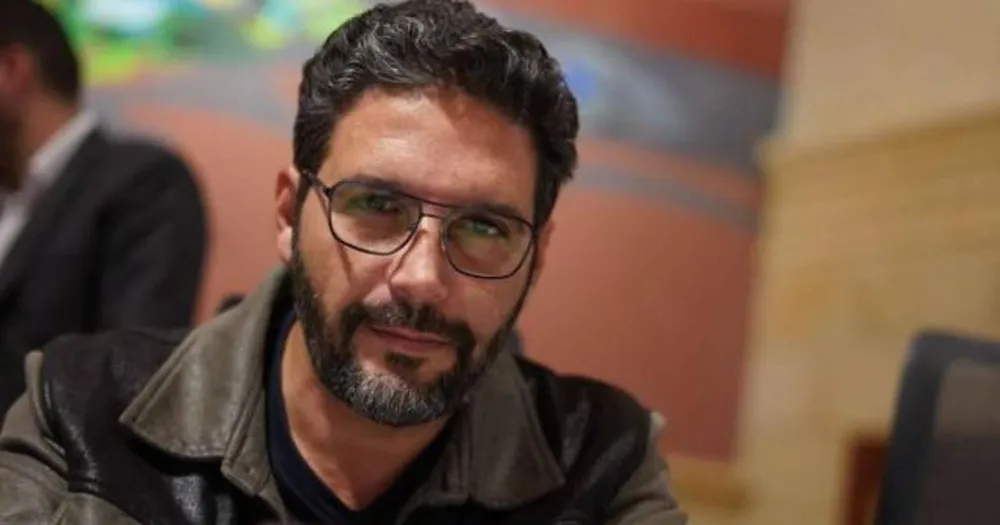 What is the IQ of Agmeth Escaf? And how smart is Agmeth Escaf?