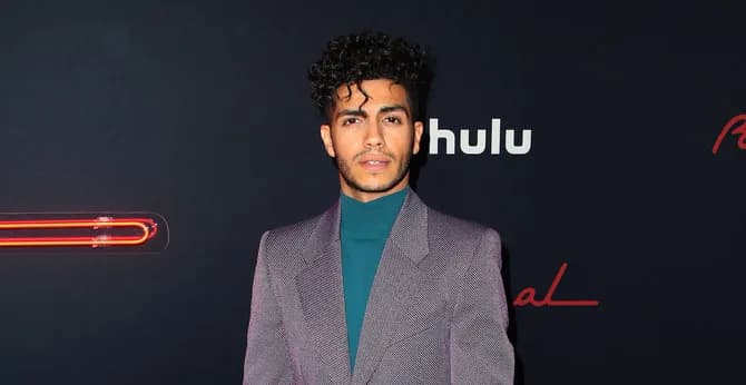 What is the IQ of Mena Massoud? And how smart is Mena Massoud?