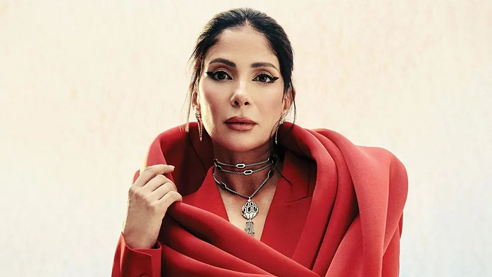 What is the IQ of Mona Zaki? And how smart is Mona Zaki?