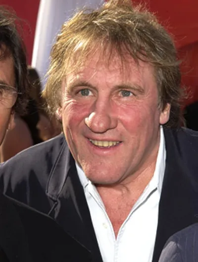 Gérard Depardieu