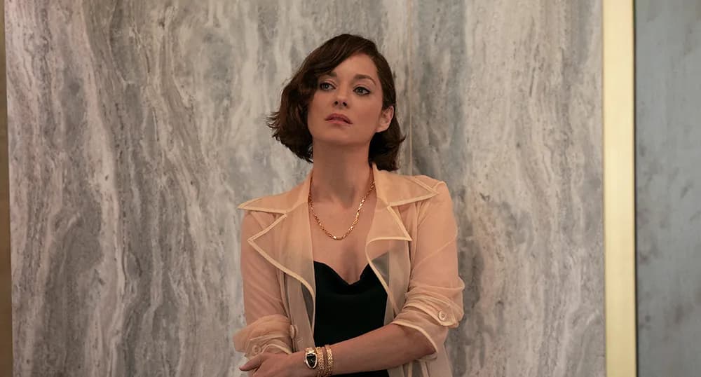 What is the IQ of Marion Cotillard? And how smart is Marion Cotillard?