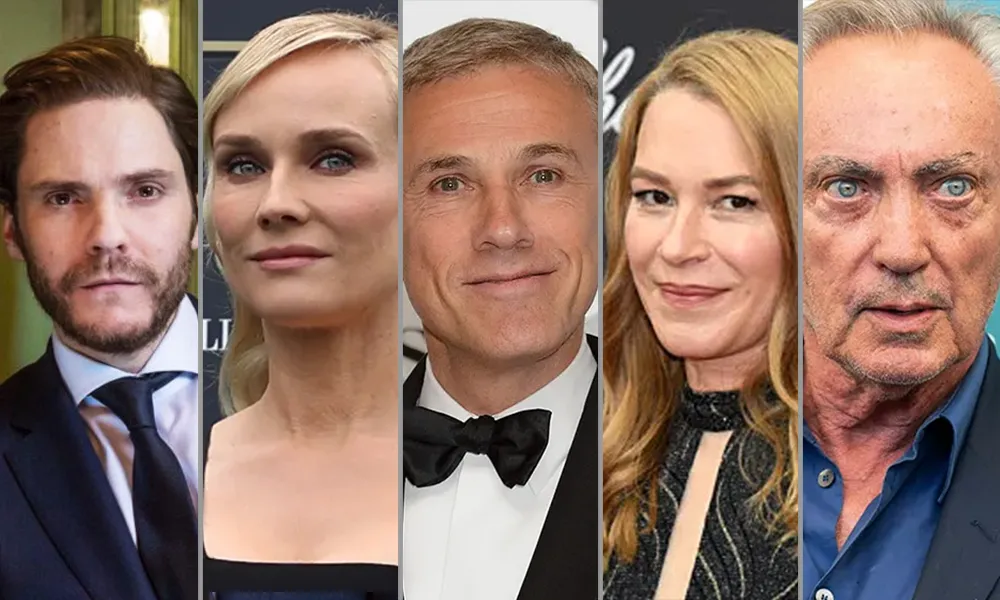 Who is the smartest German actor and actress? German actors and actresses list by approximate IQ score.