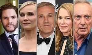 Who is the smartest German actor and actress? German actors and actresses list by approximate IQ score.