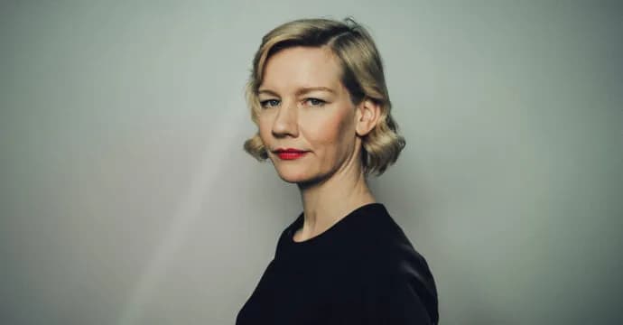 What is the IQ of Sandra Hüller? And how smart is Sandra Hüller?