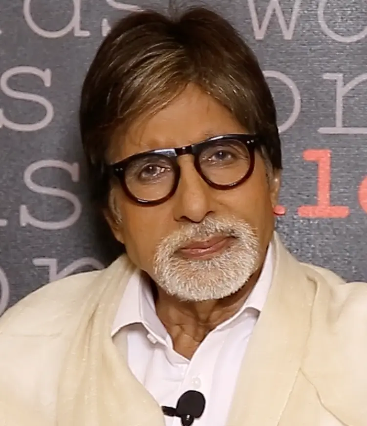 Amitabh Bachchan
