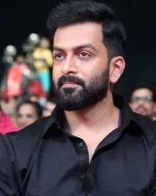 Prithviraj Sukumaran