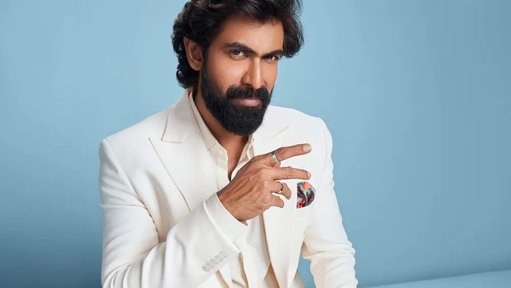 What is the IQ of Rana Daggubati? And how smart is Rana Daggubati?
