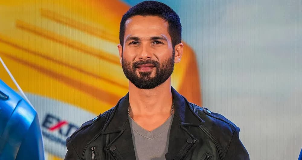 What is the IQ of Shahid Kapoor? And how smart is Shahid Kapoor?