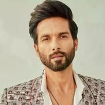 Shahid Kapoor