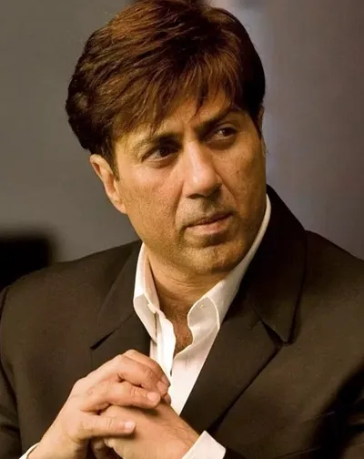 Sunny Deol