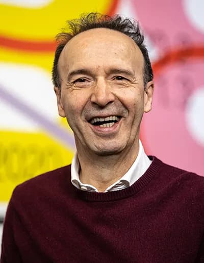 Roberto Benigni