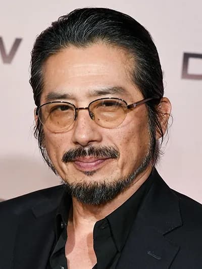 Hiroyuki Sanada