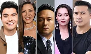 Who is the smartest Malaysian actor and actress? Malaysian actors and actresses list by approximate IQ score.