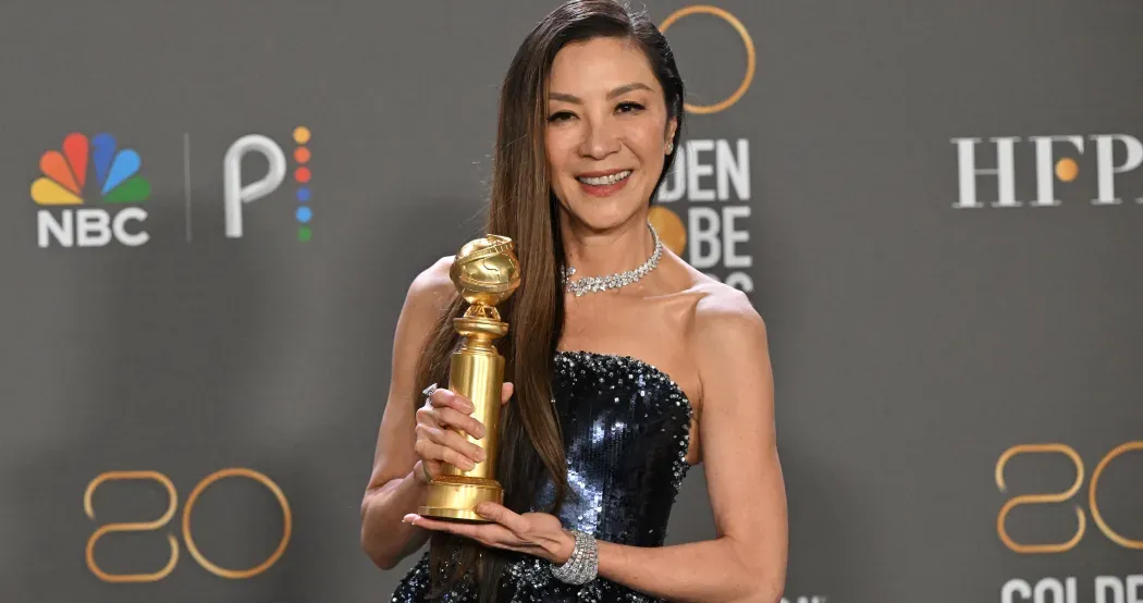 What is the IQ of Michelle Yeoh? And how smart is Michelle Yeoh?