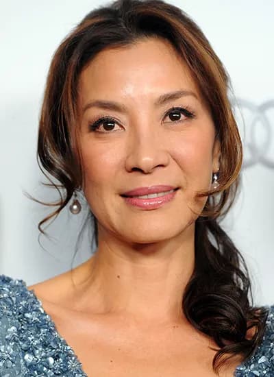 Michelle Yeoh