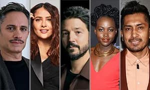 Who is the smartest Mexican actor and actress? Mexican actors and actresses list by approximate IQ score.