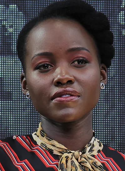 Lupita Nyong’o