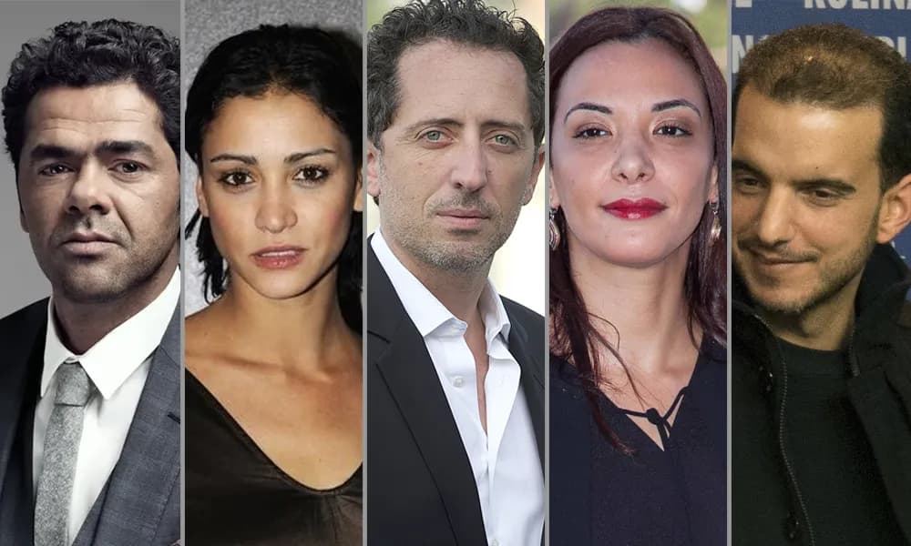 Who is the smartest Moroccan actor and actress? Moroccan actors and actresses list by approximate IQ score.