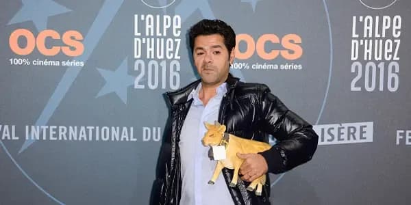 What is the IQ of Jamel Debbouze? And how smart is Jamel Debbouze?