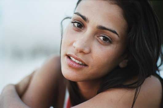 What is the IQ of Morjana Alaoui? And how smart is Morjana Alaoui?