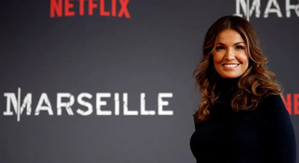 What is the IQ of Nadia Farès? And how smart is Nadia Farès?