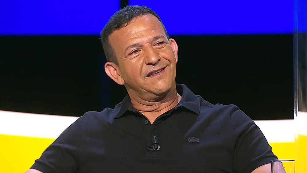 What is the IQ of Najib Amhali? And how smart is Najib Amhali?