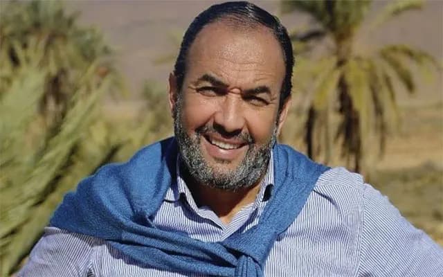 What is the IQ of Rachid El Ouali? And how smart is Rachid El Ouali?