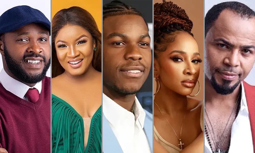 Who is the smartest Nigerian actor and actress? Nigerian actors and actresses list by approximate IQ score.