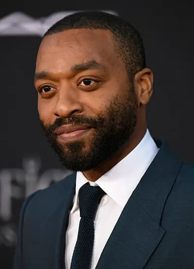 Chiwetel Ejiofor