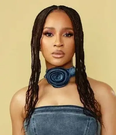 Adesua Etomi-Wellington