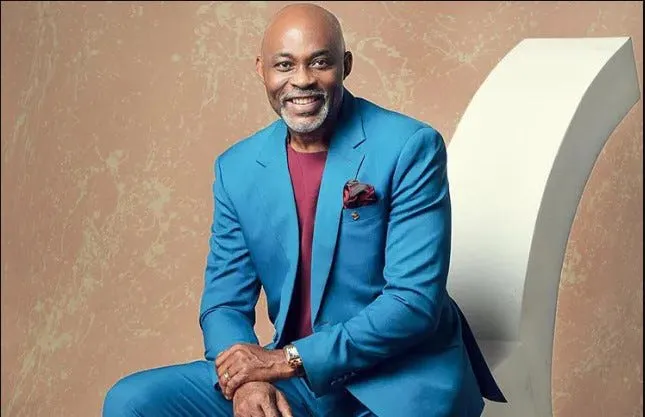 What is the IQ of Richard Mofe-Damijo (RMD)? And how smart is Richard Mofe-Damijo (RMD)?