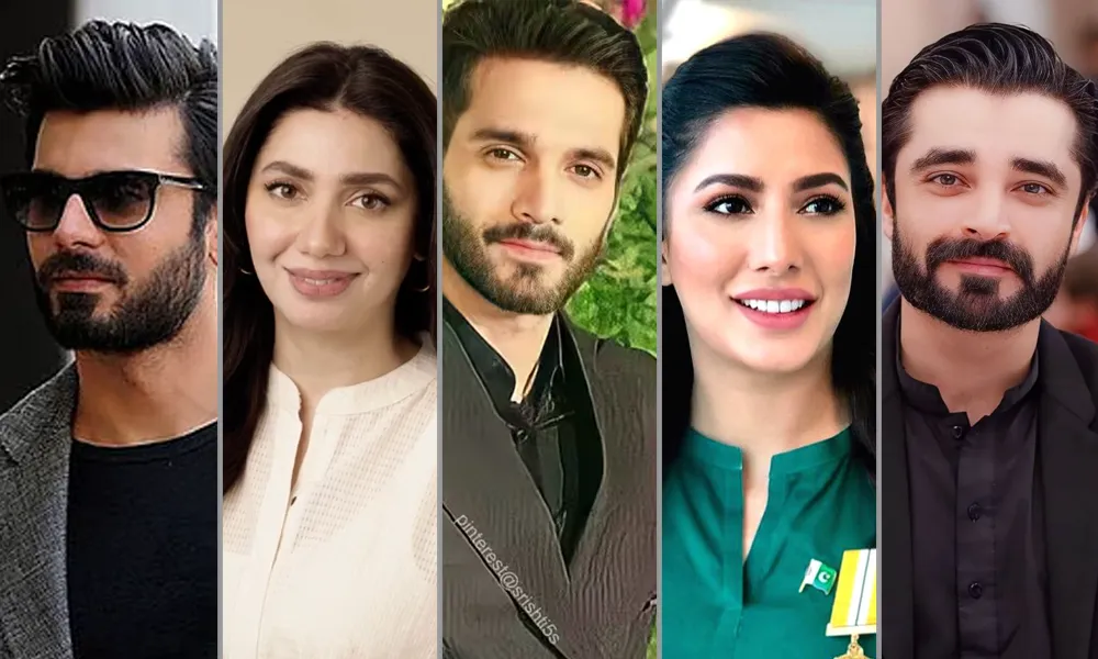 Who is the smartest Pakistani actor and actress? Pakistani actors and actresses list by approximate IQ score.
