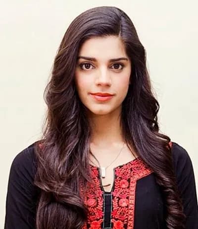Sanam Saeed