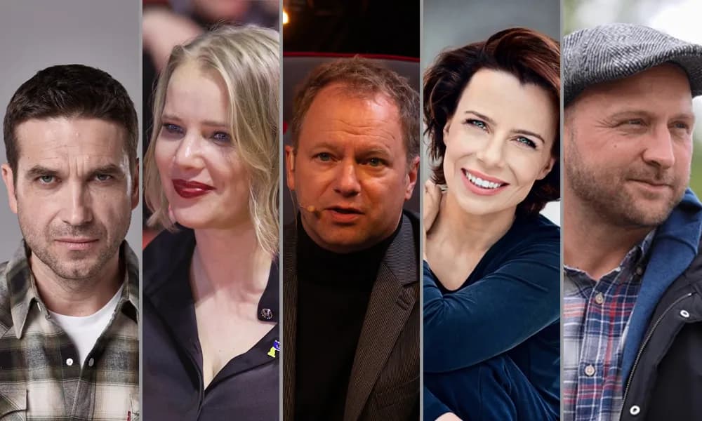 Who is the smartest Polish actor and actress? Polish actors and actresses list by approximate IQ score.