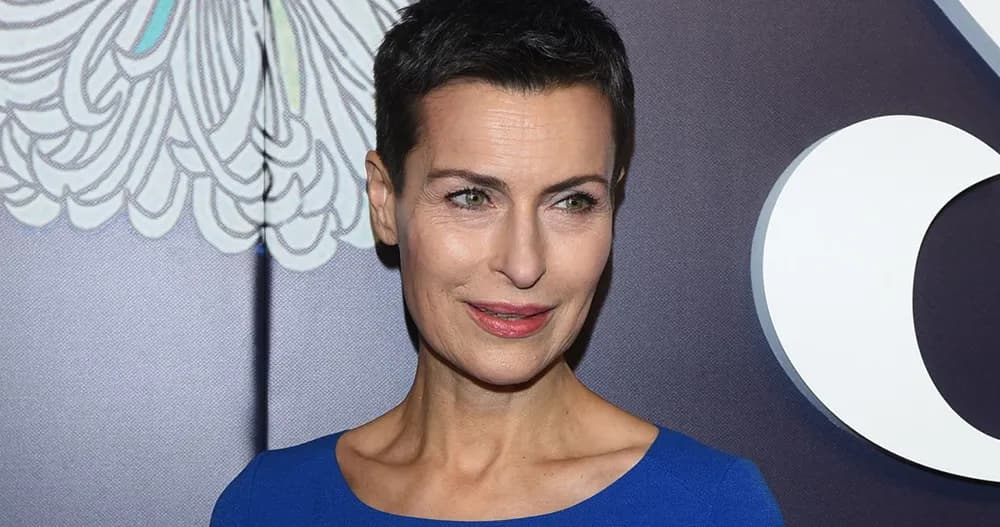 What is the IQ of Danuta Stenka? And how smart is Danuta Stenka?